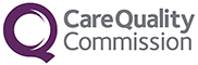 Care Quality Commission Logo