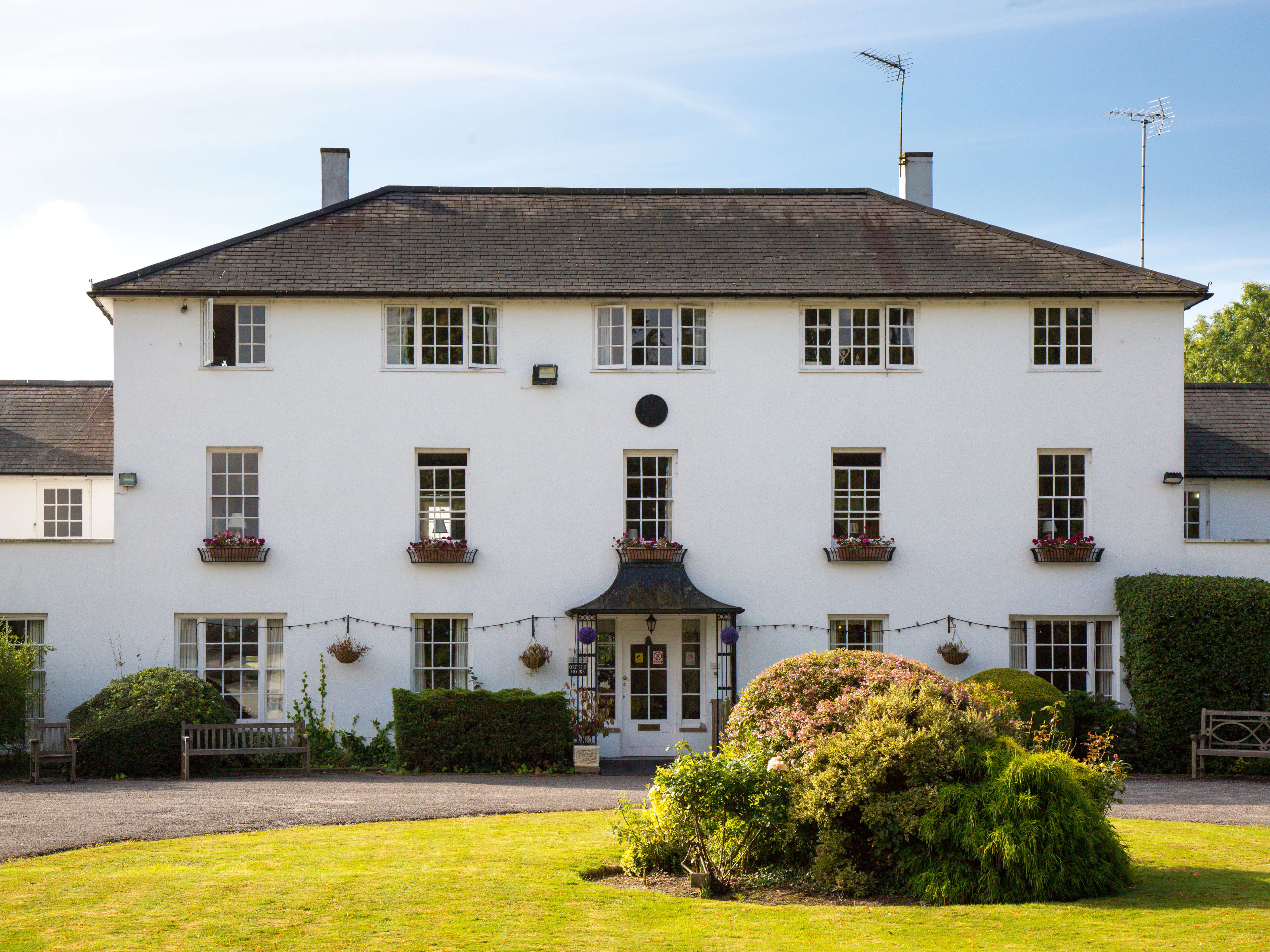 Coulsdon Main - Friends of the Elderly