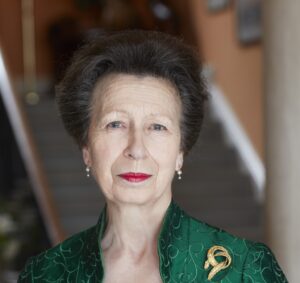 Her Royal Highness The Princess Royal. *Image supplied by Jeremy Makinson.