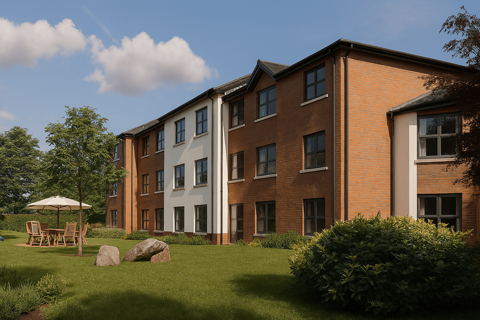 Friends Place_Rear CGI Web