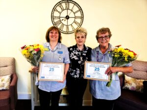 Anita Kenwrick Jo Bennett General Manager-at-FotE-Malvern and Sue-Stocker.jpg