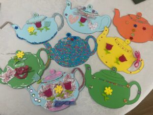 Beautiful-Tea-Pots-Part-of-the-Afternoon-Tea-Week-Arts