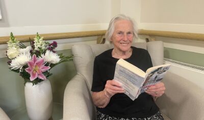 Vera-Farrell-relaxing-