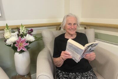 Vera-Farrell-relaxing-