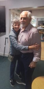 Jerzy & wife