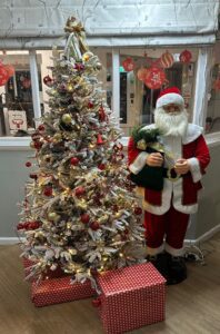 Christmas tree