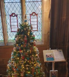Christmas tree