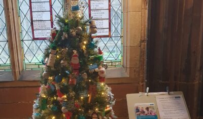 Christmas tree