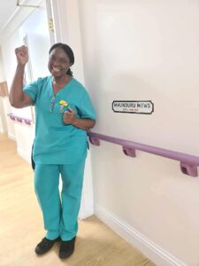 Joyful-Mhunduru - Night-Nurse