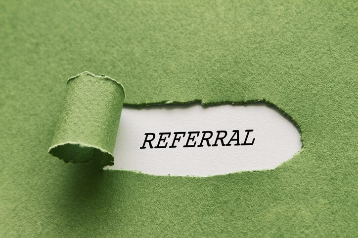Referral